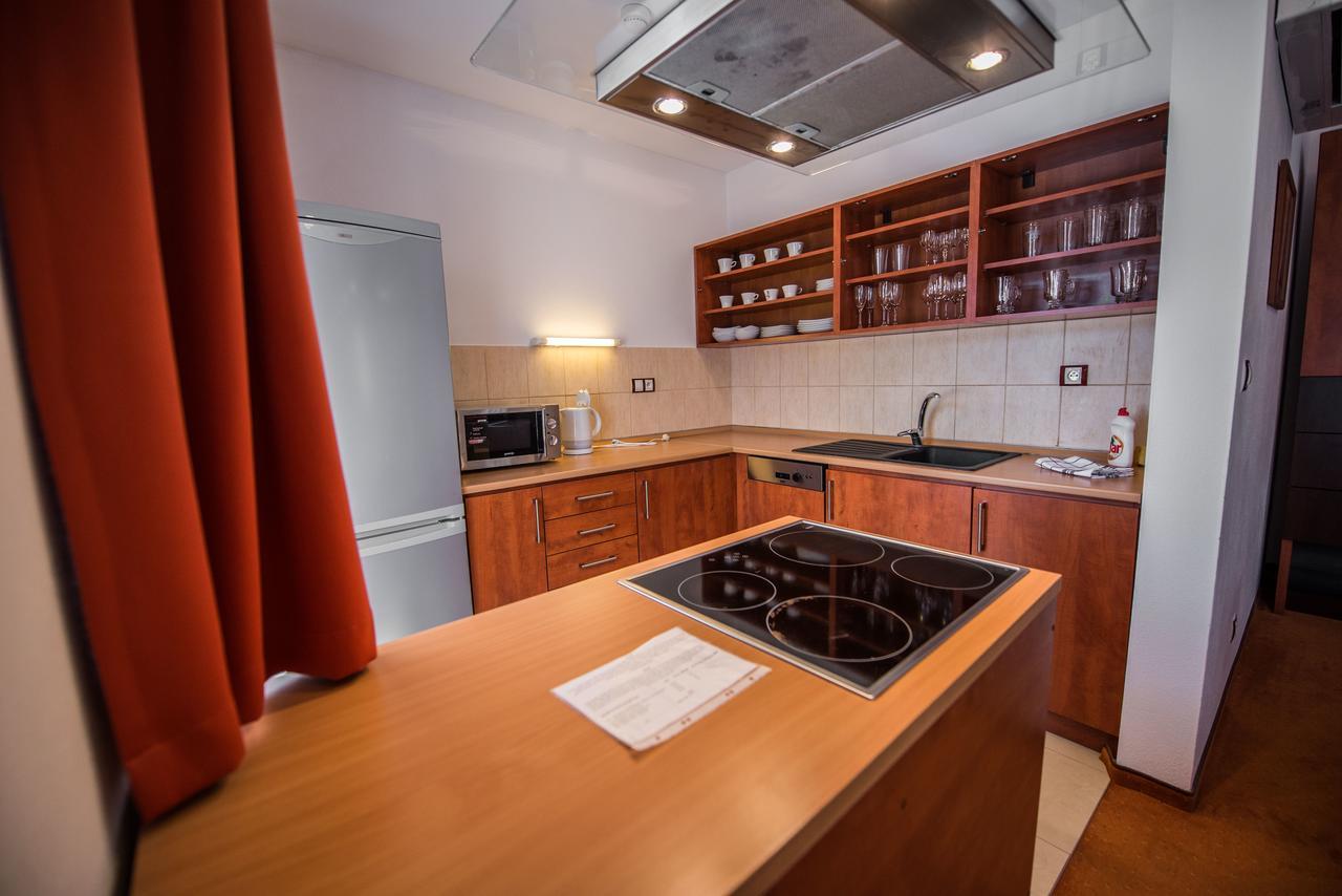 Garni Hotel Praha Trenčianske Teplice Exteriör bild
